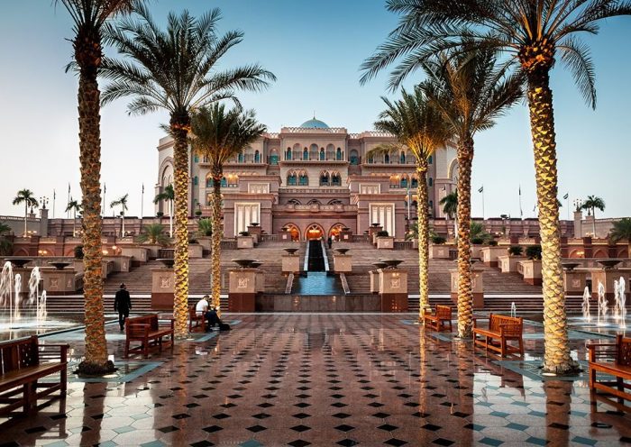 10 Most Luxurious Hotel in the world