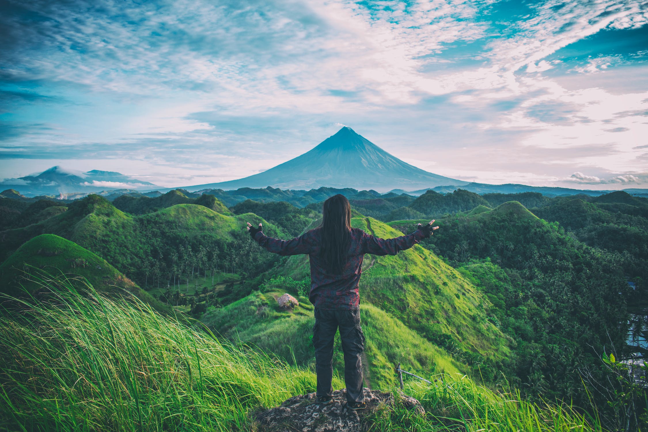 Climbing the World's Tallest Mountains