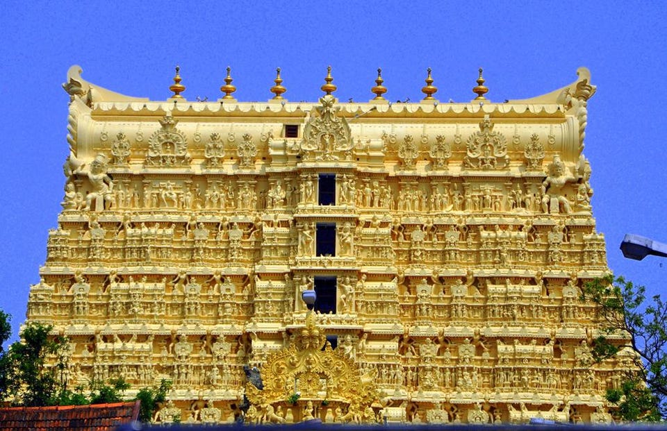 The Top 10 Richest Temples in the World