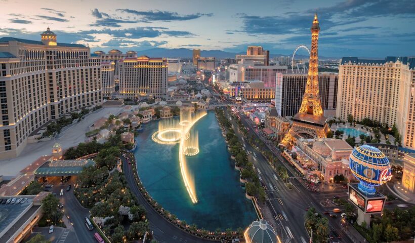 Best Times to Visit Las Vegas