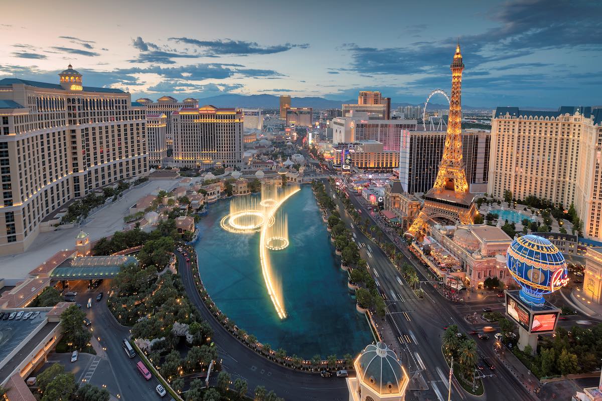 Best Times to Visit Las Vegas