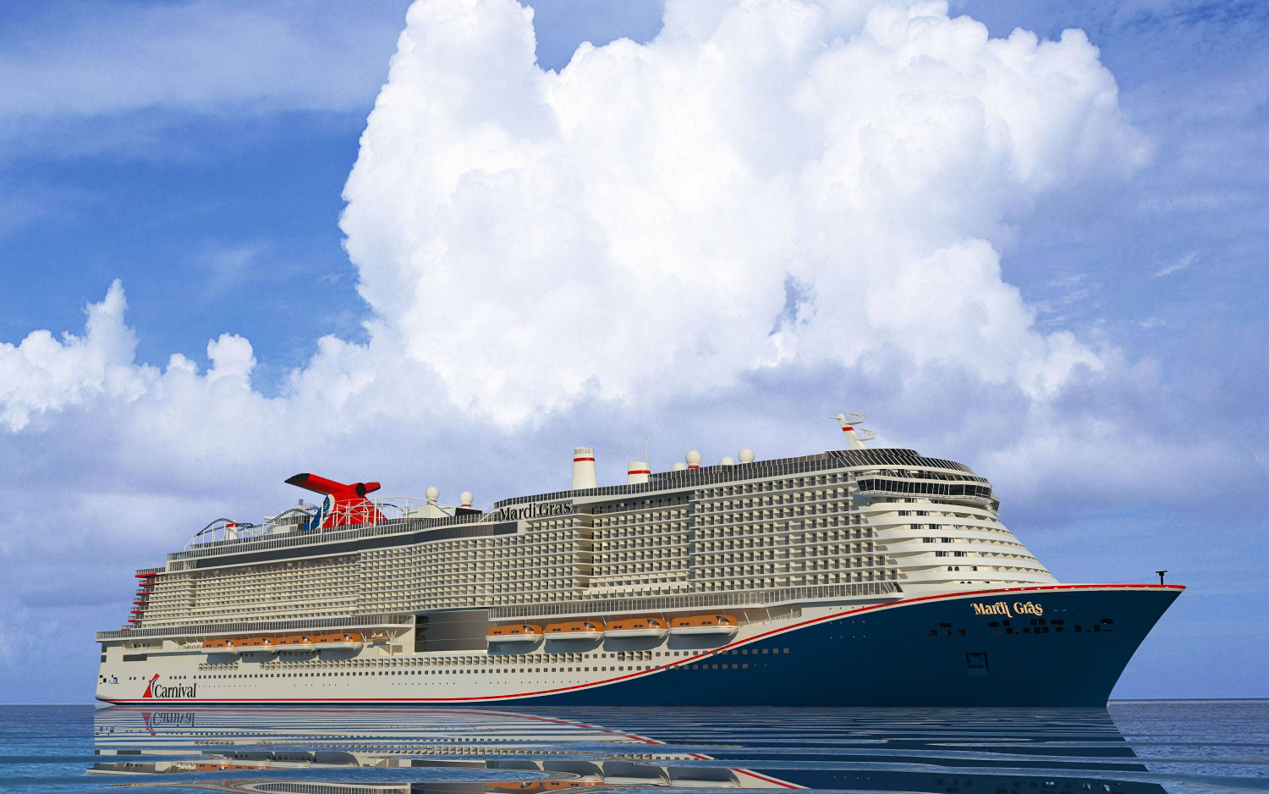 Newest Carnival Cruise Ships