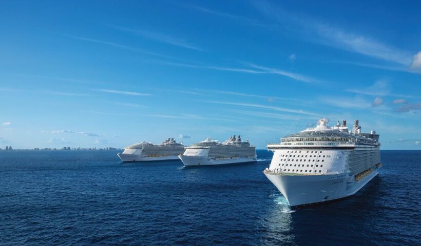 Royal Caribbean Ship Classes