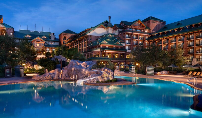 The Best Disney World Hotels