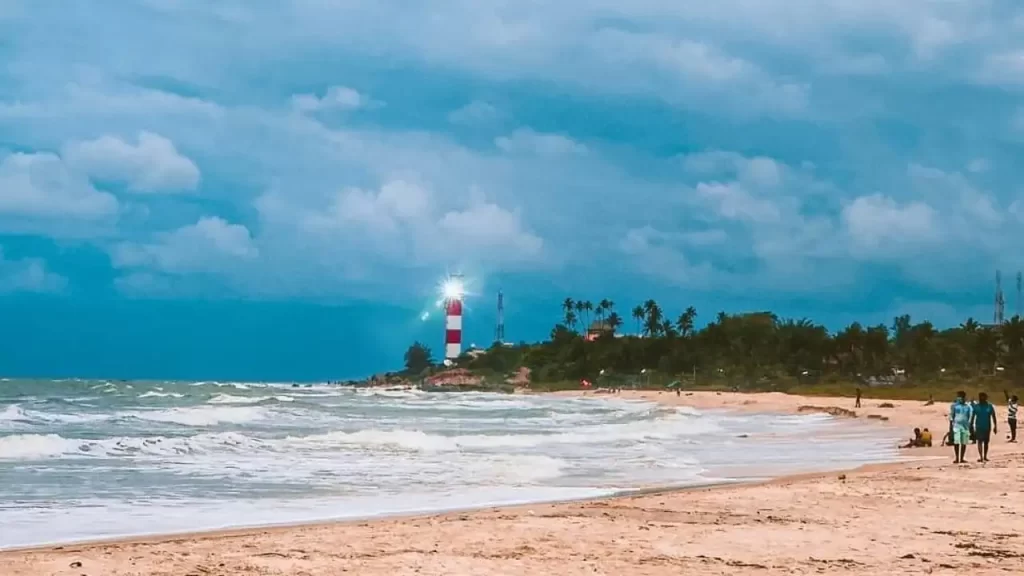 surathkal beach is situated near mangalore