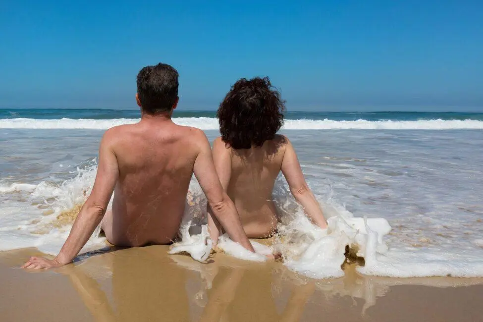 nude beaches in italy